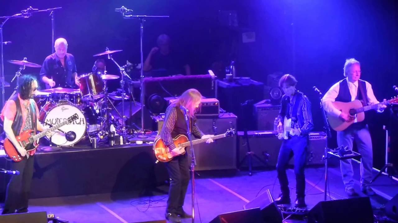Hungry No More - Mudcrutch - Fonda Theater - Los Angeles CA - Jun 26 2016