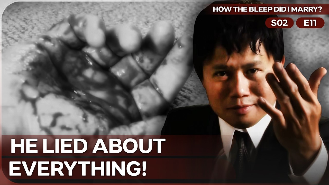 Joseph Kouvere's Dark Double Life Exposed! | Who The Bleep Did I Marry | Season 2 Episode 11