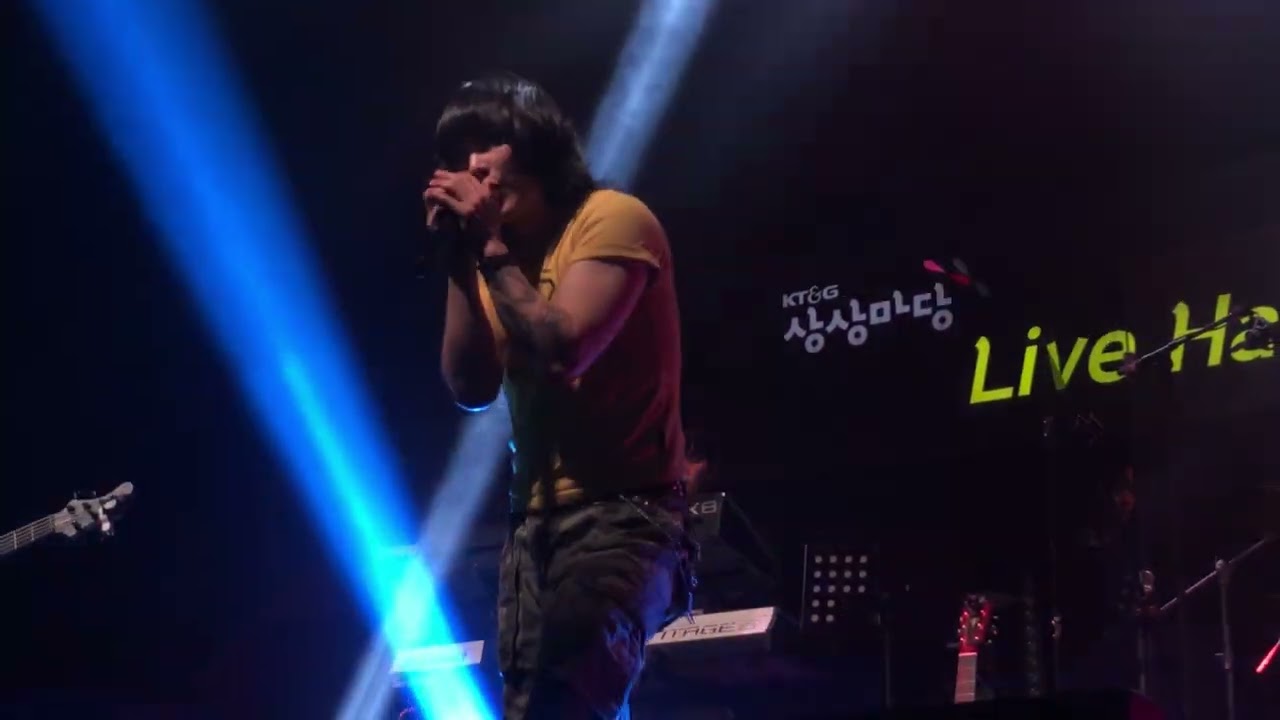 260221 사기소멀 - Tell me the truth @KT&G 상상마당 부산 라이브홀
