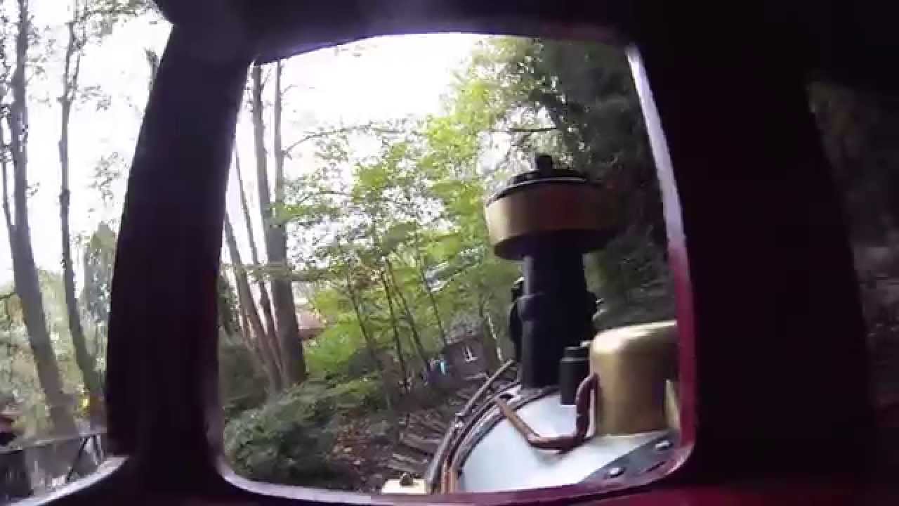 Alpenexpress „Enzian“ OnRide Video im Europa Park