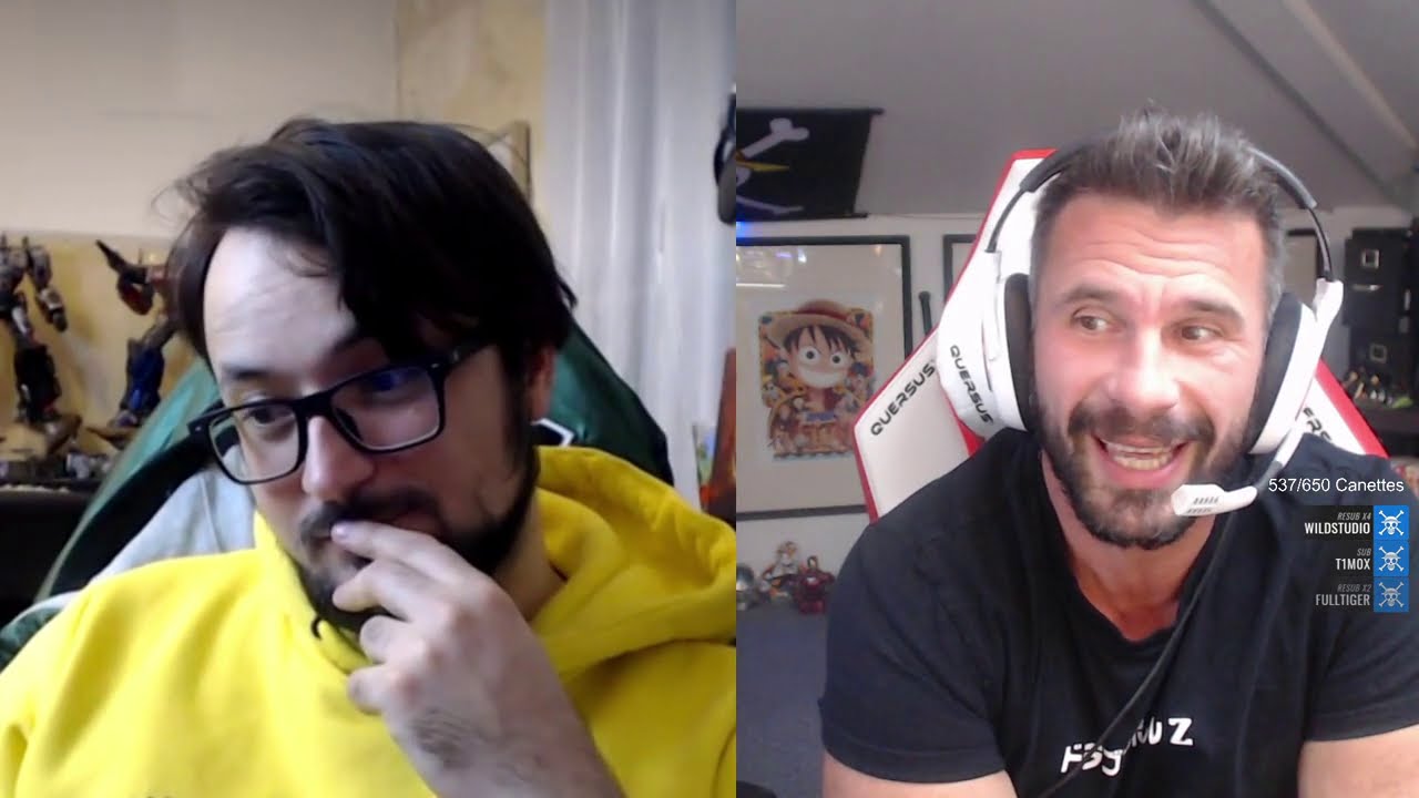 2021 Let's Go ! #RadioLibre 69.9 Manu Ferrara & Esperiah !