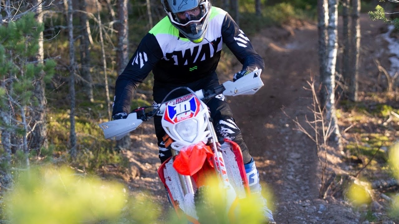 Östra Open Winter Enduro 2022 | Östhammar | BELLON
