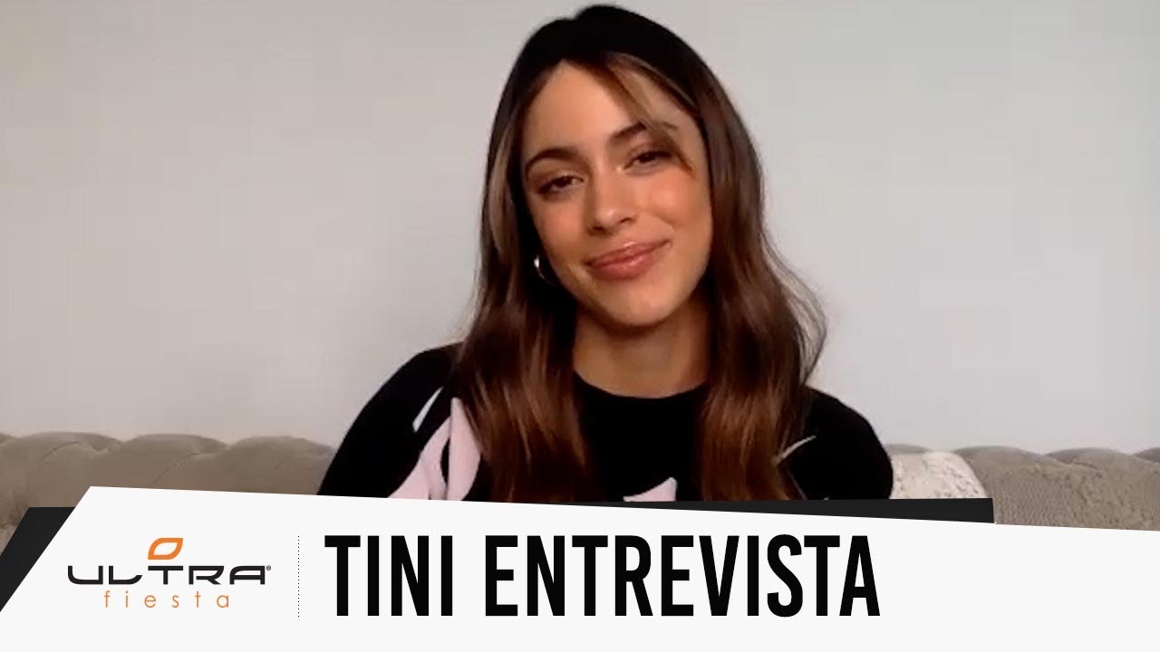 Entrevista Tini Stoessel: Nuevo album 