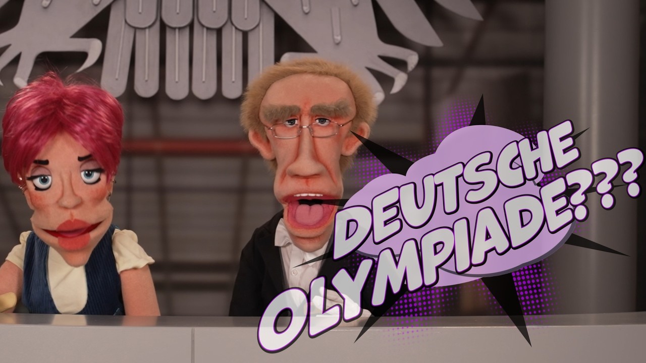 Richtig deutsche Olympische Spiele? Geht das?