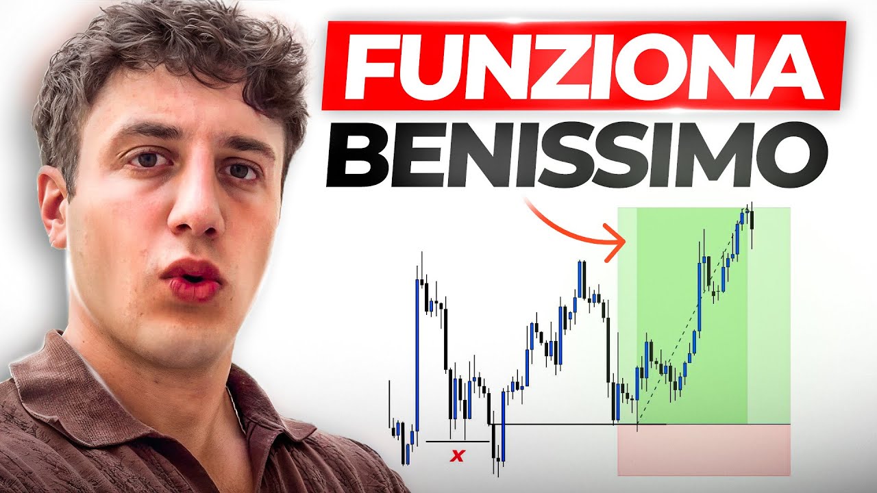 LA STRATEGIA PI&Ugrave; SEMPLICE ed EFFICACE nel FOREX TRADING!