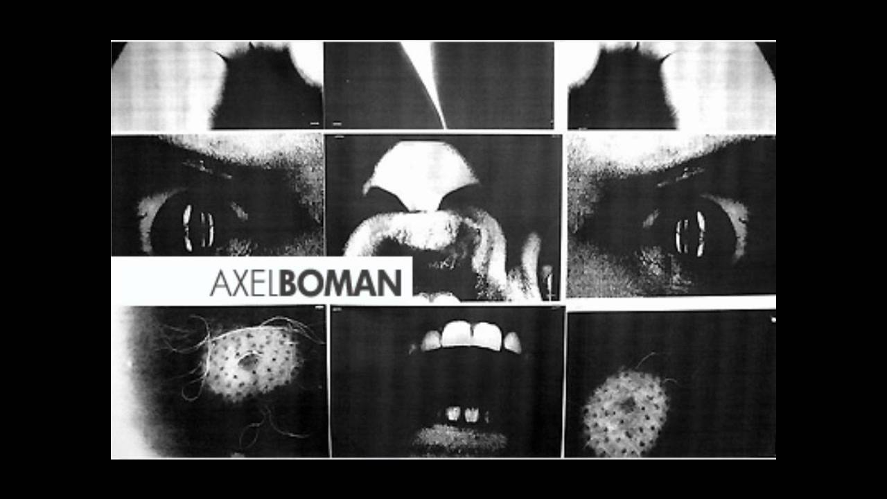 Axel Boman - Arcimboldo (HD)