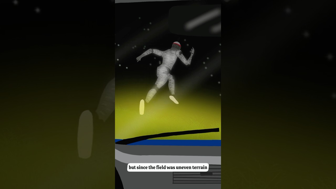 The Alabama Metal Man Aien Encounter #closeencountersofthethirdkind #uap #ufo