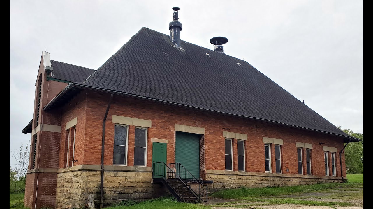 Massillon State Hospital Grounds