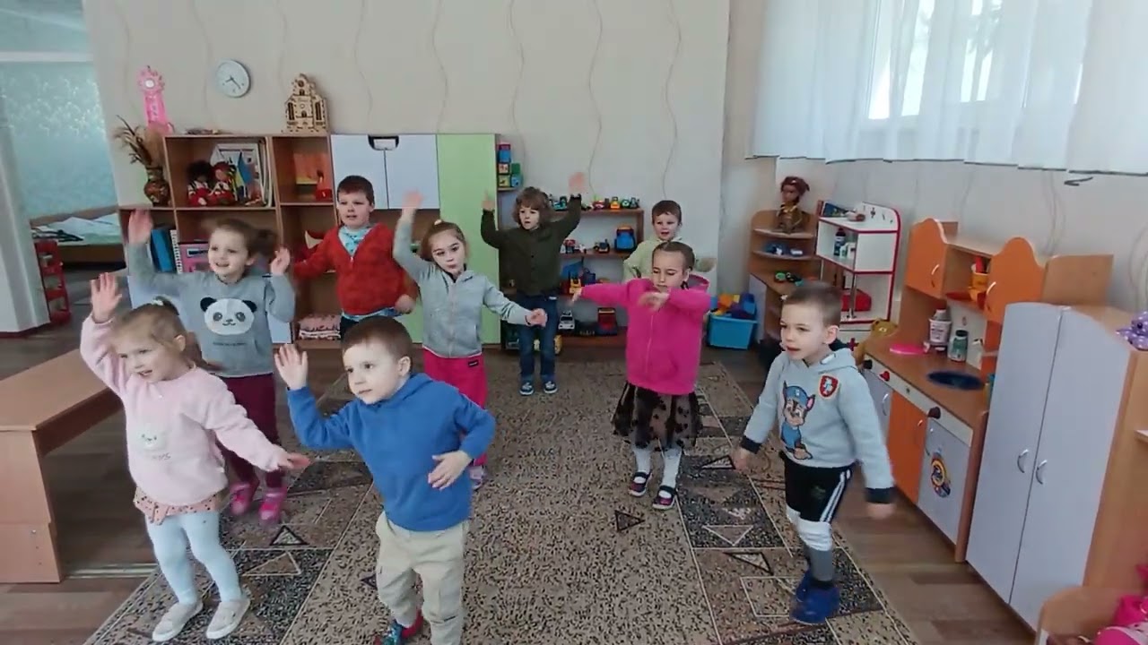 Великодня руханка.
