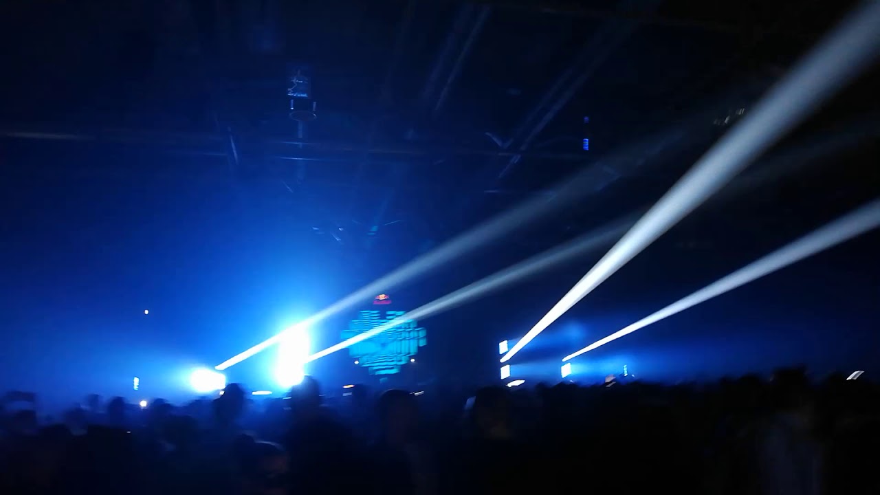 Dj Rush Live @Metropolis We Love Techno 14.02. 2020