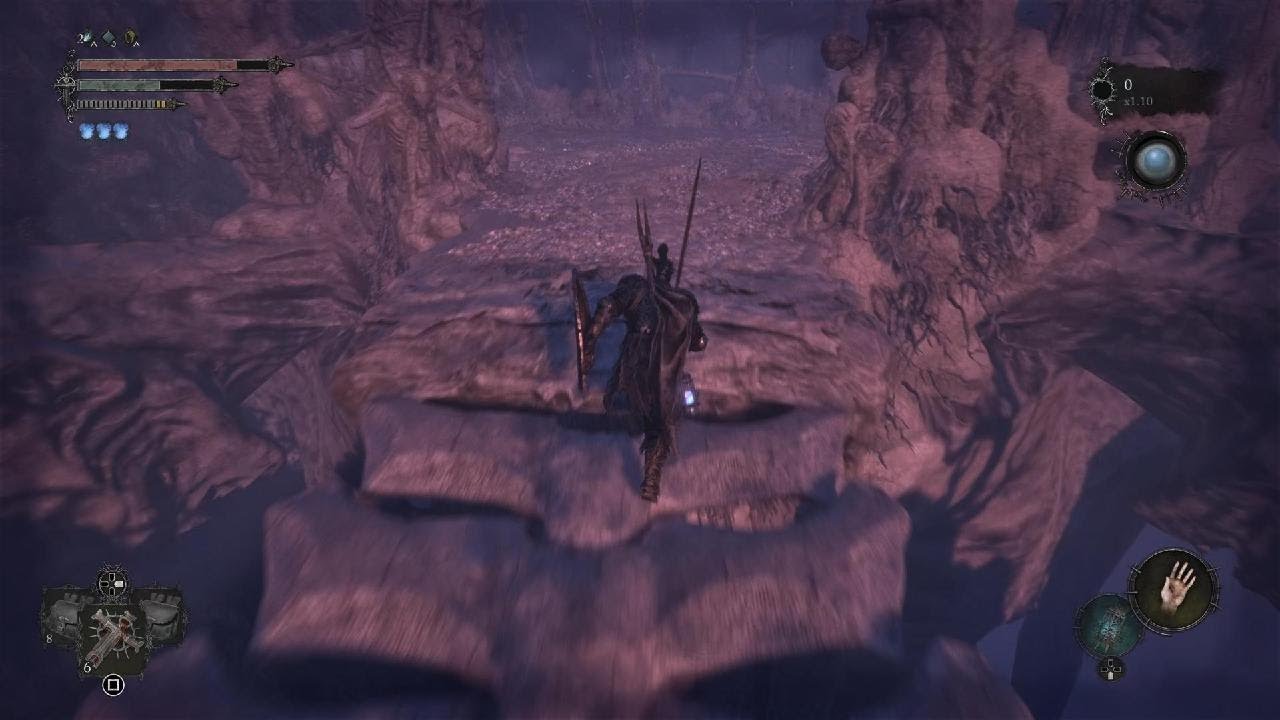 Lords of the Fallen: Paladin's burden made easy