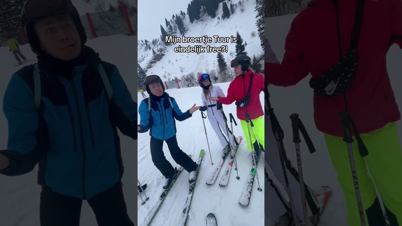 Na 3 jaar is m&rsquo;n broertje Tuur eindelijk free!! 😂 #freetuur #area51 #shorts
