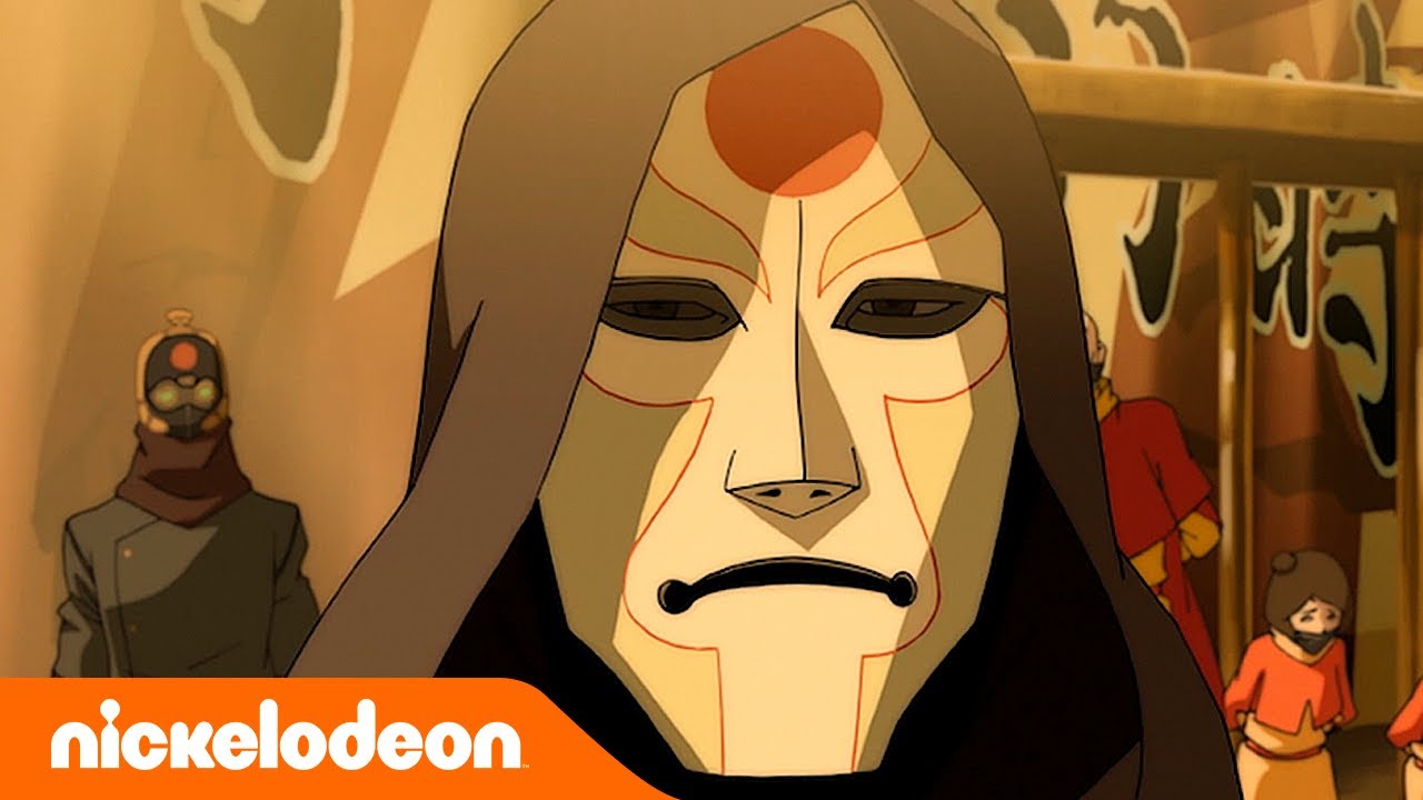 Korra | Ostateczna bitwa Korry i Amona | Nickelodeon Polska