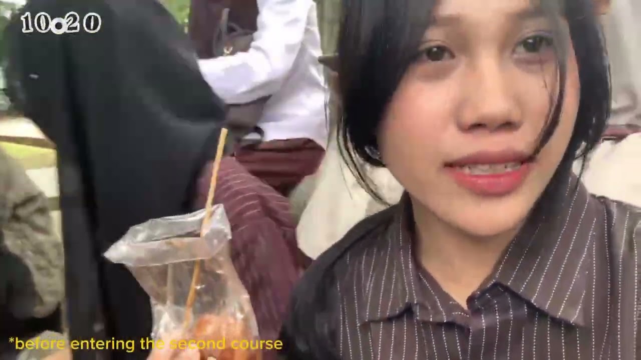 Interactive speaking assignment | Mini vlog: my daily life on campus