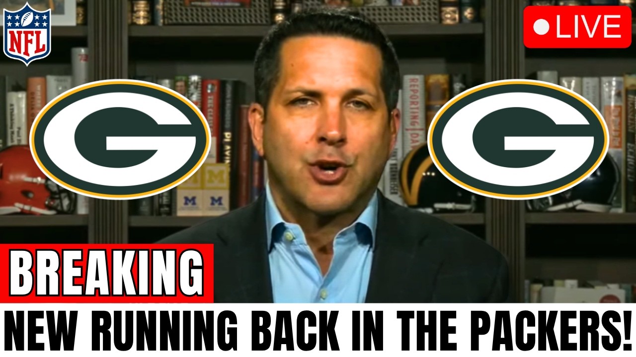 MASSIVE TRADE! PACKERS ACQUIRE DREAM RUNNING BACK TO REPLACE JOSH JACOBS! GREEN BAY PACKERS NEWS
