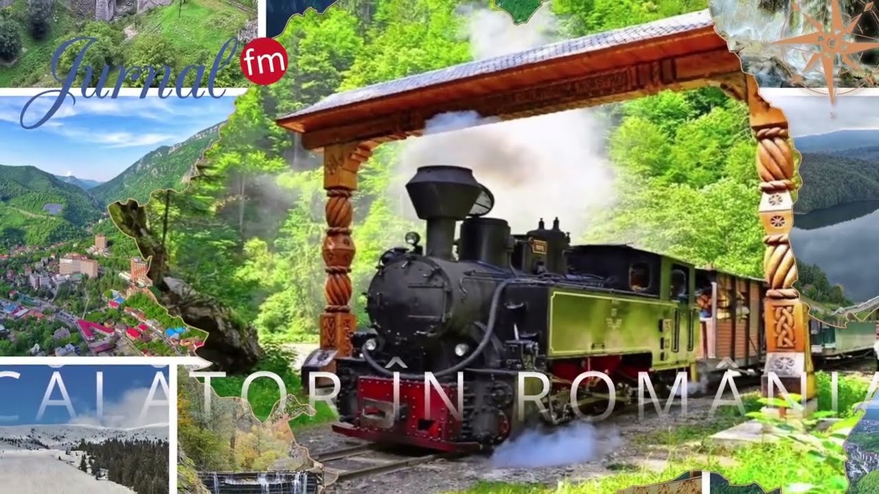Calator in Romania - episodul 8 - BAIA DE ARAMA