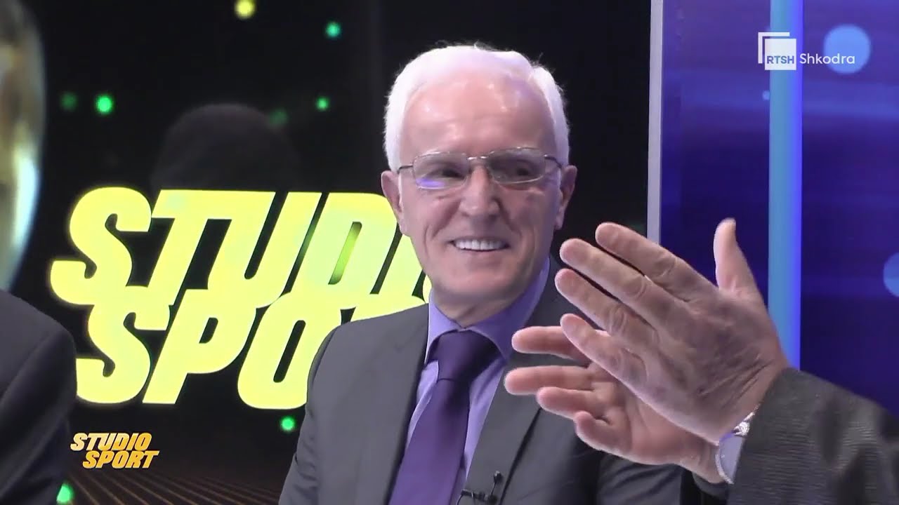 #StudioSport 28/01/2026