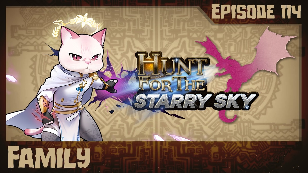 [VTUBER D&D] HUNT FOR THE STARRY SKY: EPISODE 114