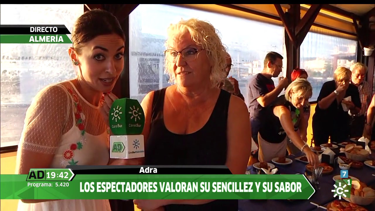 La marraná de pulpo de Adra, mejor plato del verano de Andalucía Directo