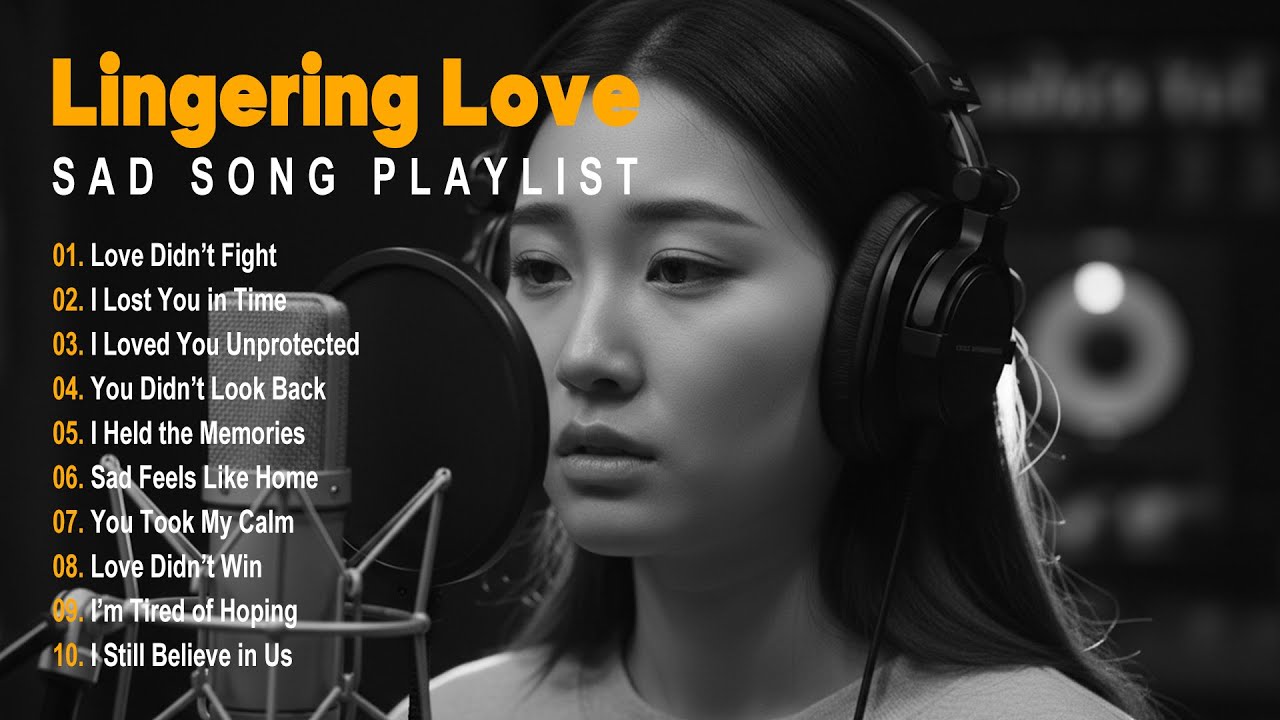 Lingering Love 💔😔 | Sad Song Playlist | Beautiful Sad Love Songs 2026 | SophalzYT