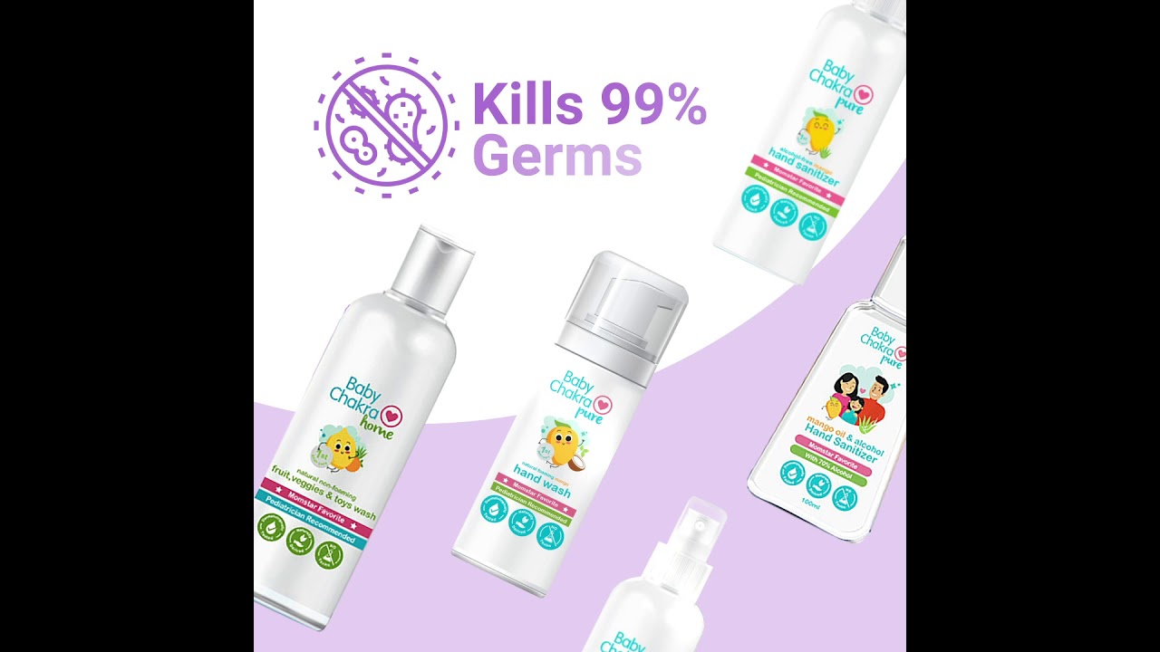 5 Reasons Why BabyChakra Products