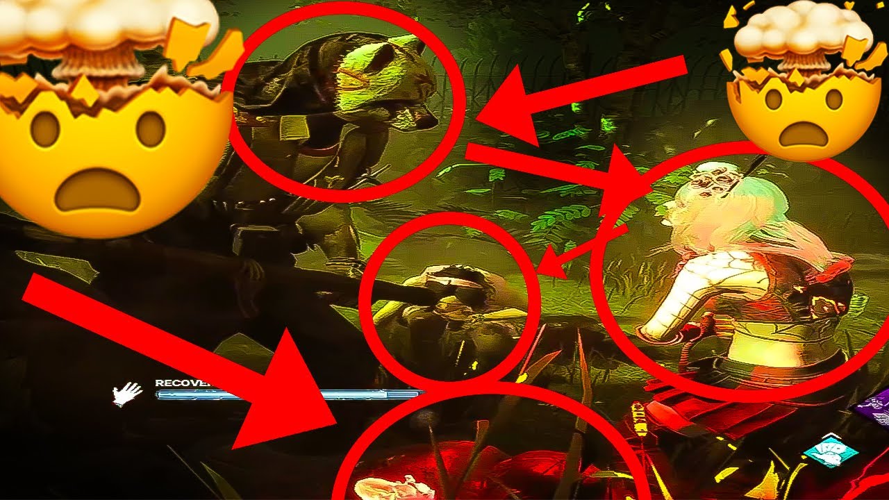 dbd is cooked