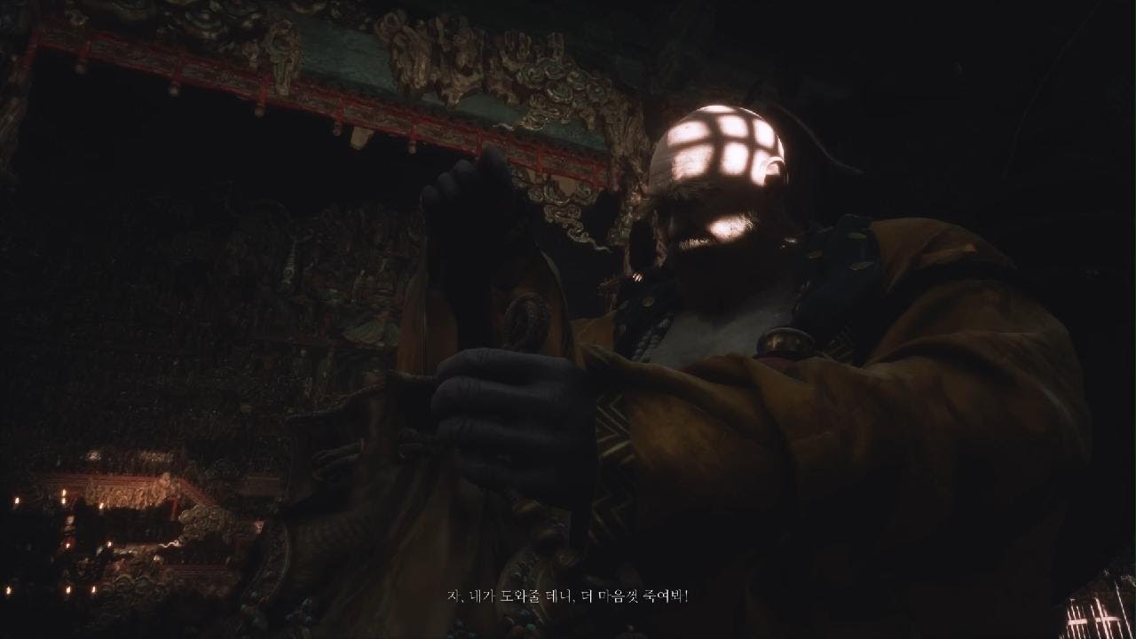 [검은 신화: 오공] 황미 2차 // 설명 있음, 1회차 간단 공략, PS5 Pro