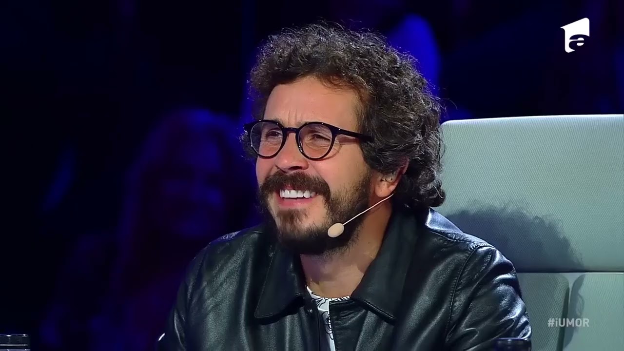 Mellow Magic a uimit jurații cu un număr inedit de magie   720P HD
