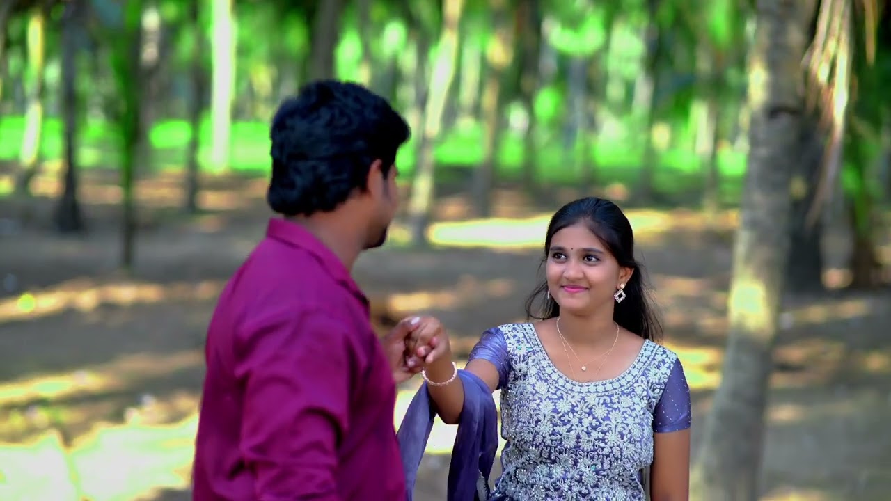 Kavya Weds Ashok Pree Wedding Song