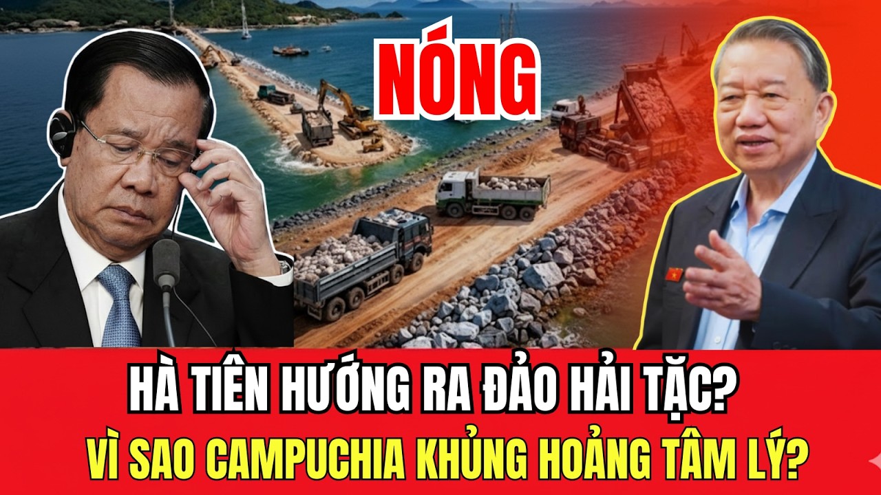 Tin thời sự quốc tế mới nhất ngày: 26/2/2026 | Tin Nóng Thế Giới 24h qua