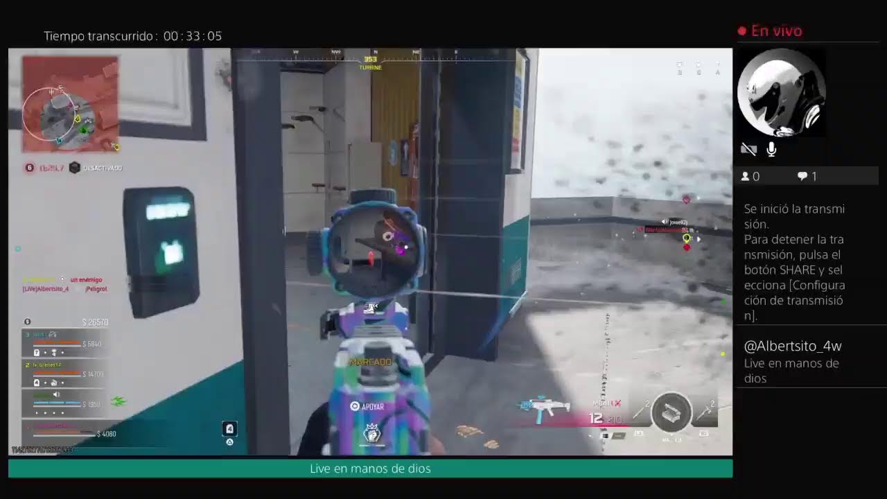 Nueva tenporada de warzone pepa por paquete full pepa por pila