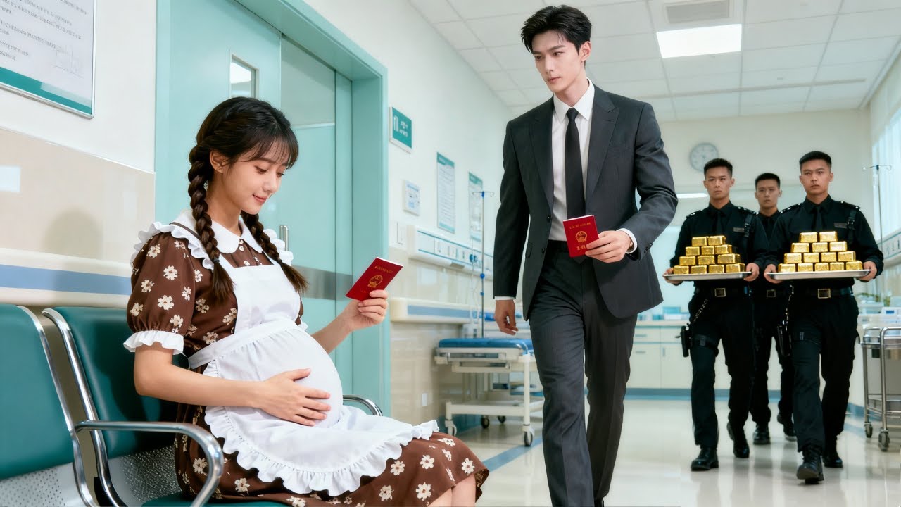 Pauvre fille vendue comme outil simplet, elle épouse par erreur un PDG, devient enceinte et chérie !