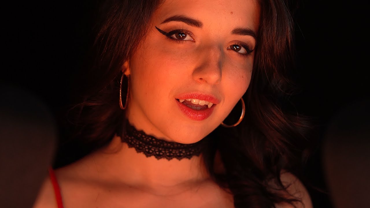 ASMR-уход за вампирами (персональное внимание)