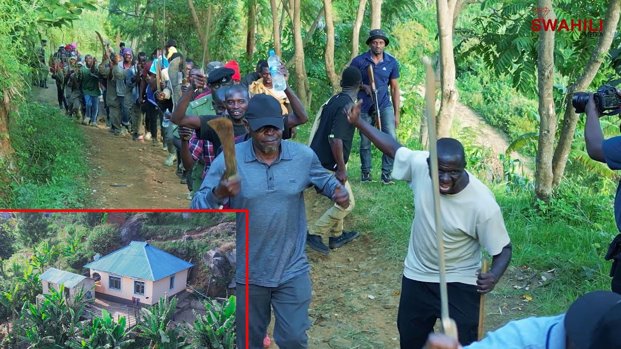 MAMA DANGOTE AKAMATWA NA DAWA ZA KULEVYA{ MIRUNGI } KILIMANJARO...