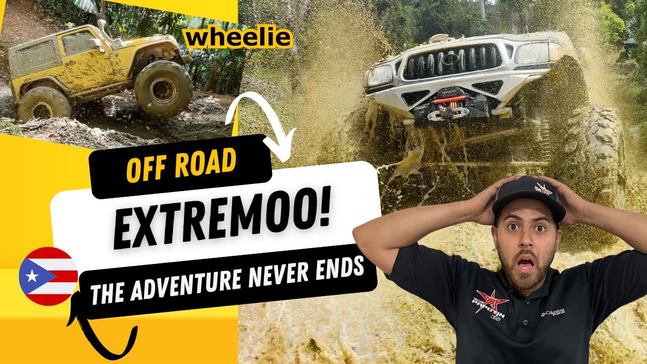 OFFROAD EXTREMO LEVEL 10 - TACOMA CON MOTOR 2JZ
