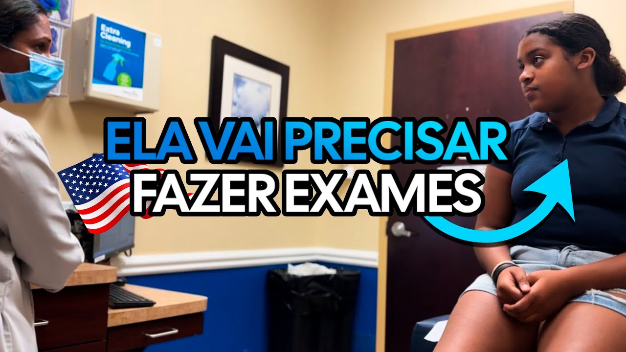 A ESCOLA PEDIU EXAMES PARA BELLA | VLOG EM FAMILIA 