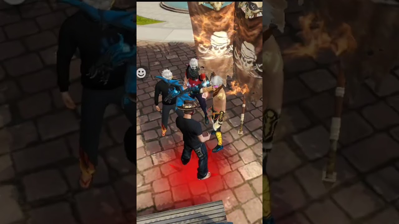 HUMILLANDO TOXICOS EN ISLA SOCIAL.         #freefire #garenafreefire #t&oacute;xicos #mrstiventc #pvp
