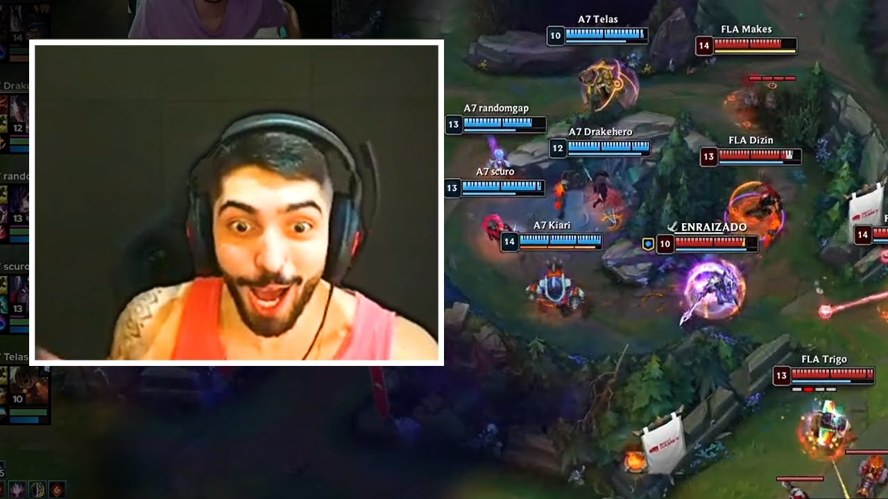 ARAM SINCERO VALENDO VAGA NA FINAL DO CIRCUITÃO (Sucata) FLA x A7- Circuitão Eliminatórias