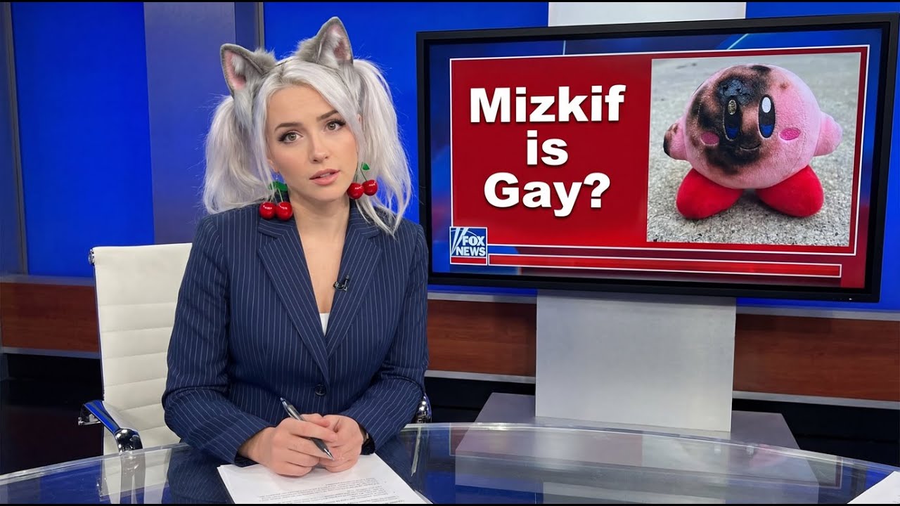 Ситуация с Мизкифом &mdash; это супергейская история.