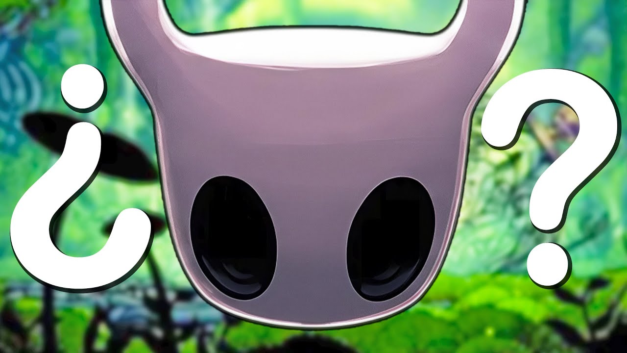 Hollow Knight de Verdad es para TANTO