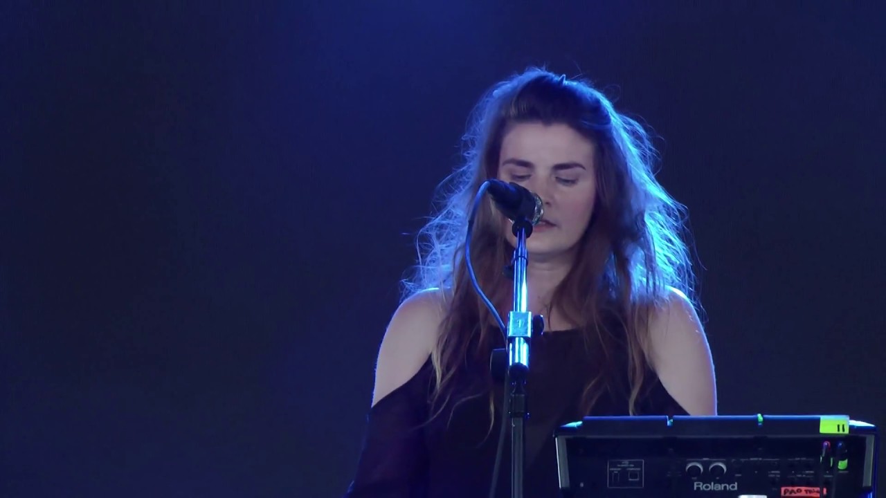 Jennie Abrahamson 🇸🇪 - Bloodlines (D&B Soundscape, WOMAD Charlton Park, 27/07/2018)