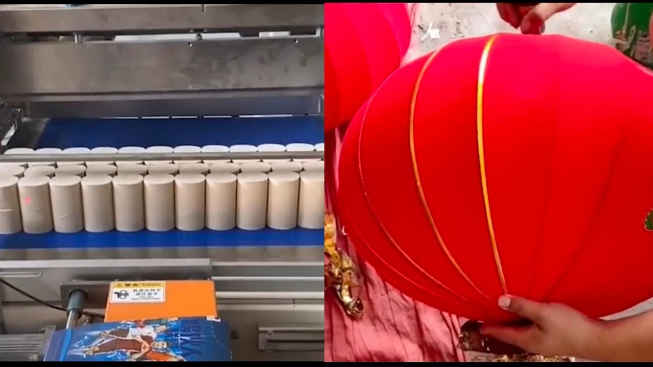 #184_ Amazing Unique Machines 😲😲 & Wondering Unique Working Skills