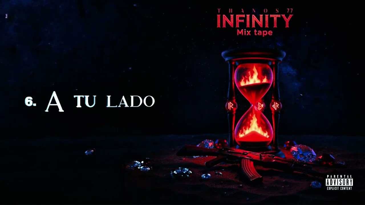 THANOS 77 - A TU LADO ⌛📼 (Visualizer)