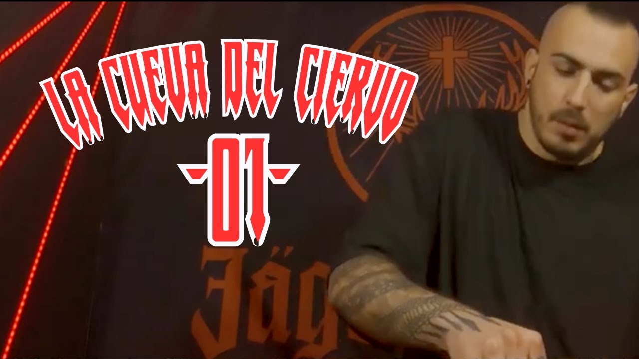 LA CUEVA DEL CIERVO 01 RB