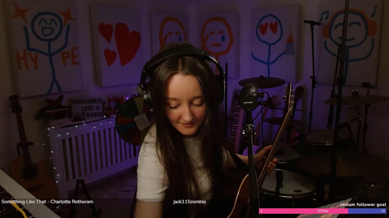 🌙 Live Acoustic Loops & Music :) Come & Request a Song! !sl !sr