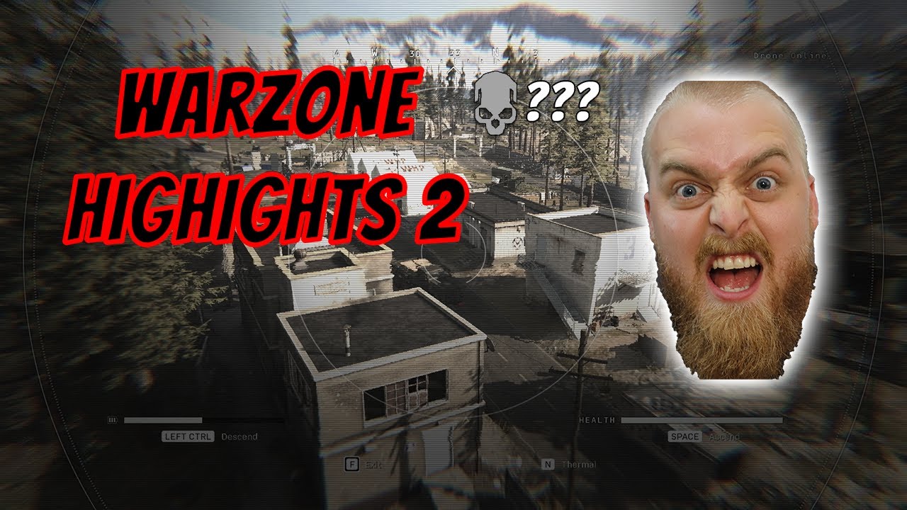 Warzone Highlights 2