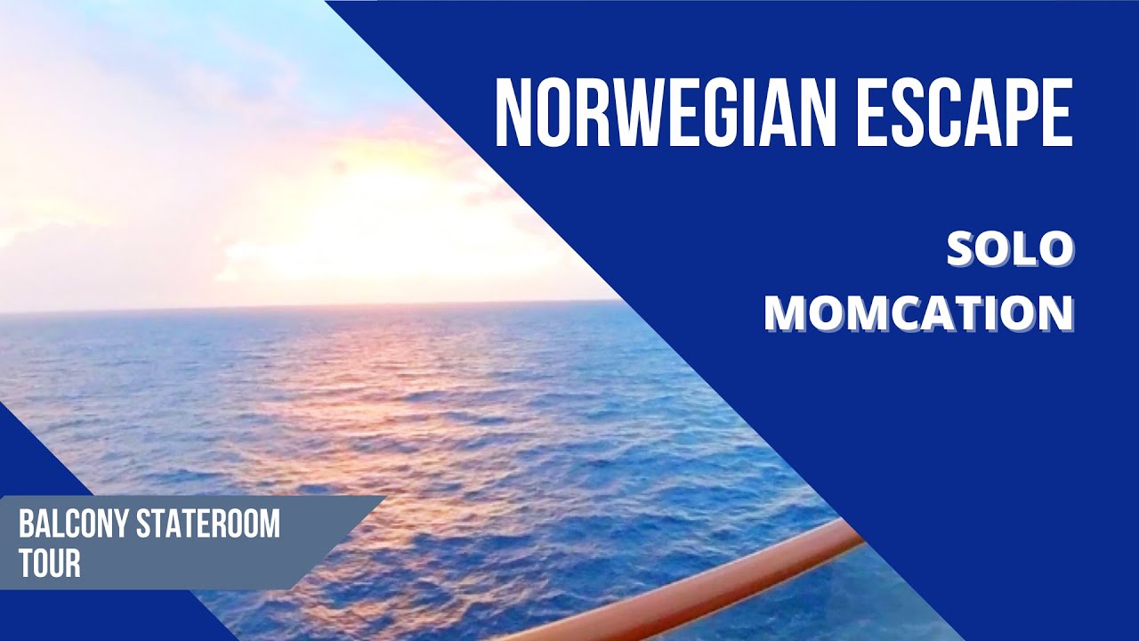 NCL Escape - Category BB - Stateroom 12108 Tour