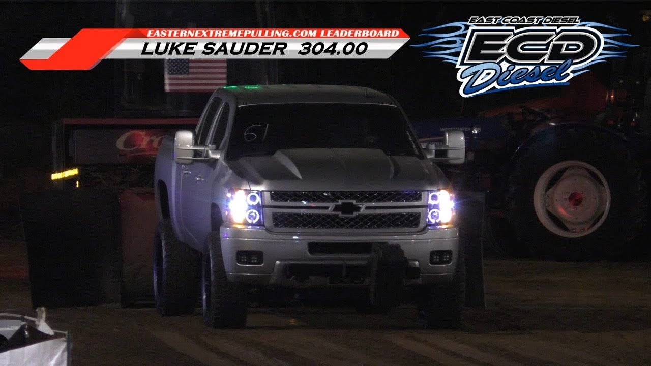 (9/30/17) LEBANON, PA | 2.5 Diesel