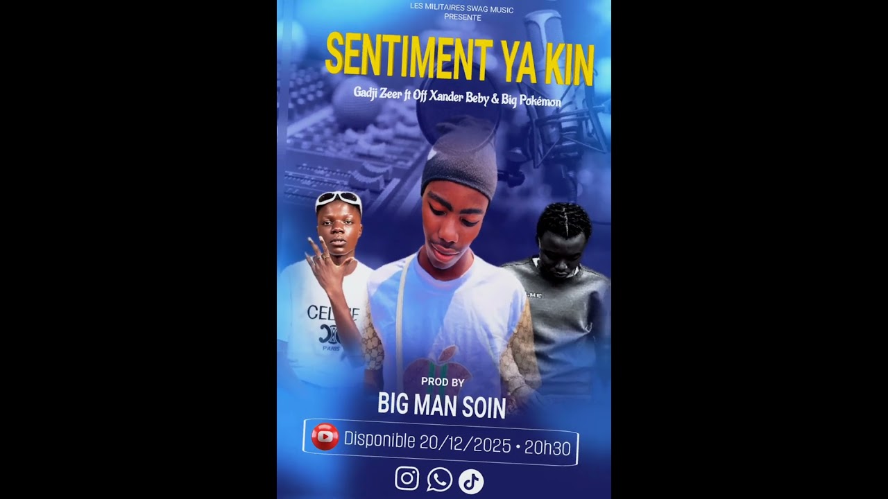Instrumental Afro Mopacho Sentiment ya kin_Off Xander Beby