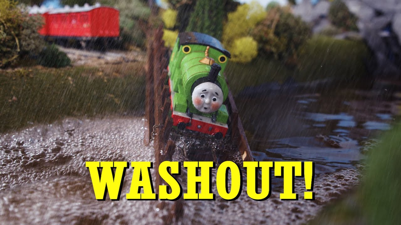 Washout!
